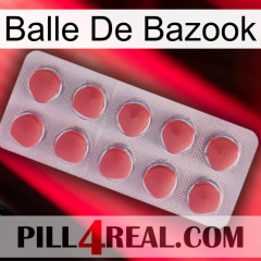 Bazook Bullet 18